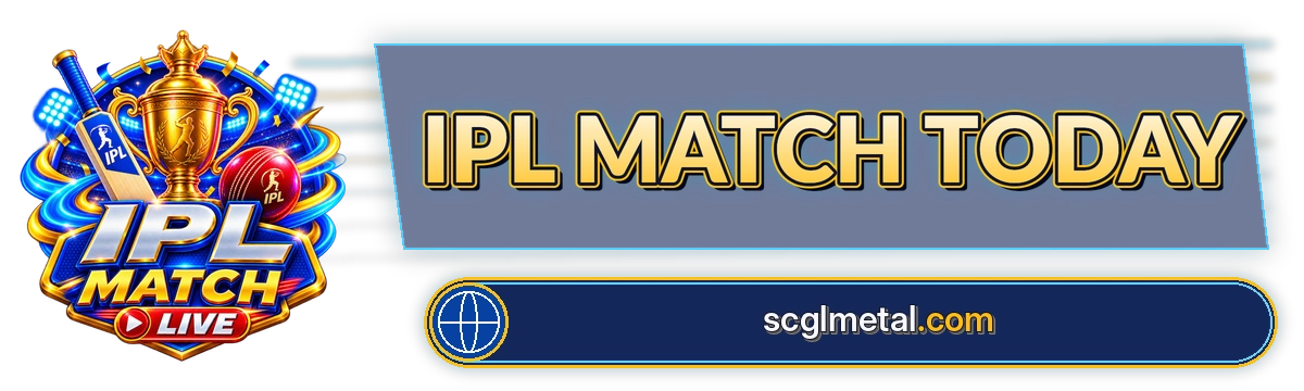 Ipl Match Today